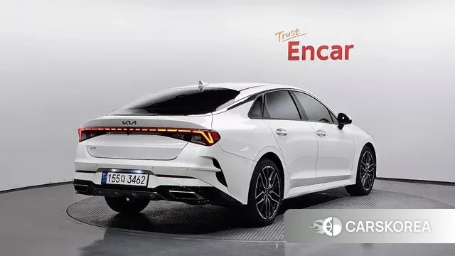 Kia K5 3rd generation id 3447770 из Кореи 12