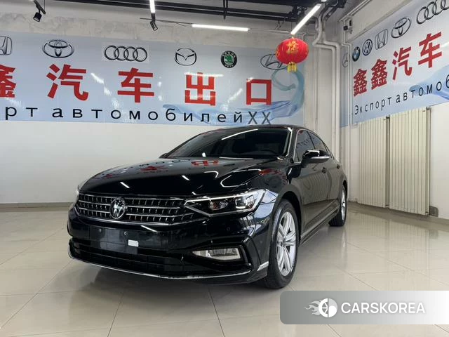 Volkswagen Magotan 2023 Черный из Китая, фото 3