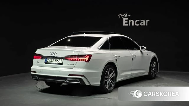 Audi A6 (C8) id 4282777 из Кореи 12