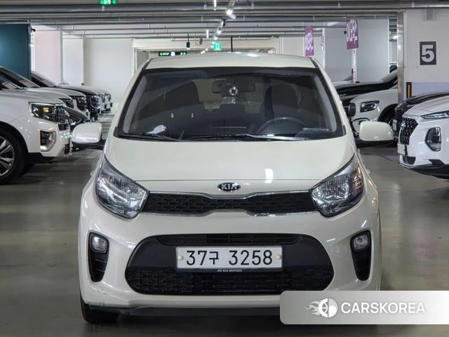 Kia All New Morning (JA) id 3919839 из Кореи 8