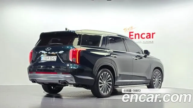 Hyundai The New Palisade id 2879241 из Кореи 12