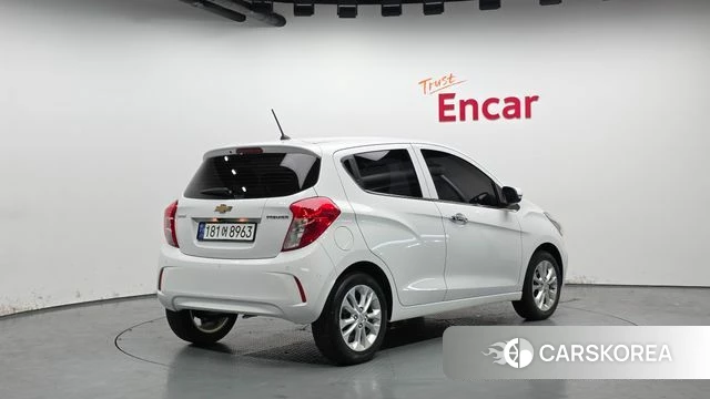 Chevrolet (GM Daewoo) The New Spark id 4284072 из Кореи 12