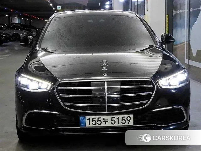 Mercedes-Benz S-Class W223 id 3705815 из Кореи 12