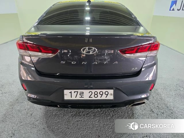 Hyundai Sonata New Rise id 3853600 из Кореи 8