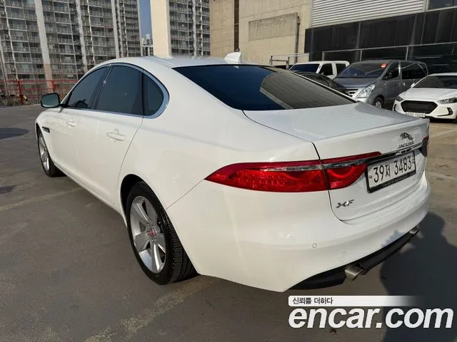 Jaguar XF (X260) id 2528271 из Кореи 12