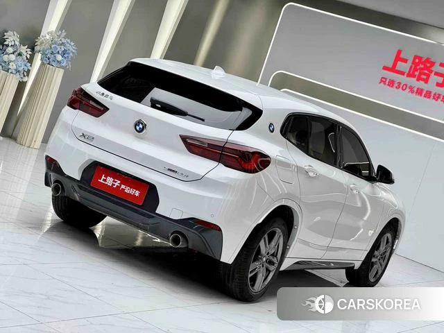 BMW X2 id 4277508 из Китая 10