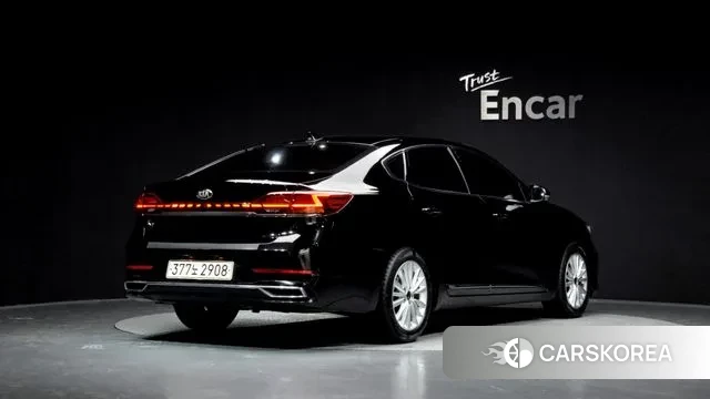 Kia K7 Premier id 3567994 из Кореи 12