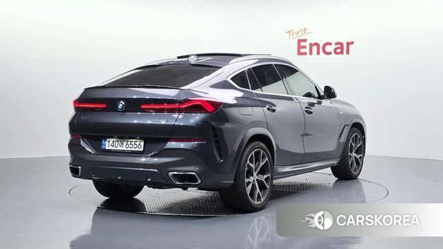 BMW X6 (G06) id 3860151 из Кореи 12
