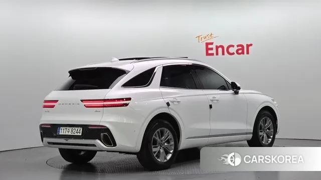 Genesis GV70 id 3341783 из Кореи 12