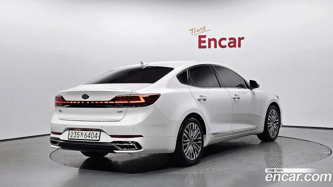 Kia K7 Premier id 2121063 из Кореи 12