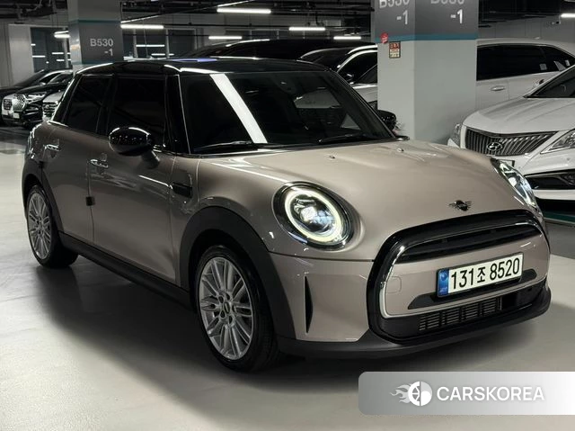 Mini Cooper id 4330562 из Кореи 12