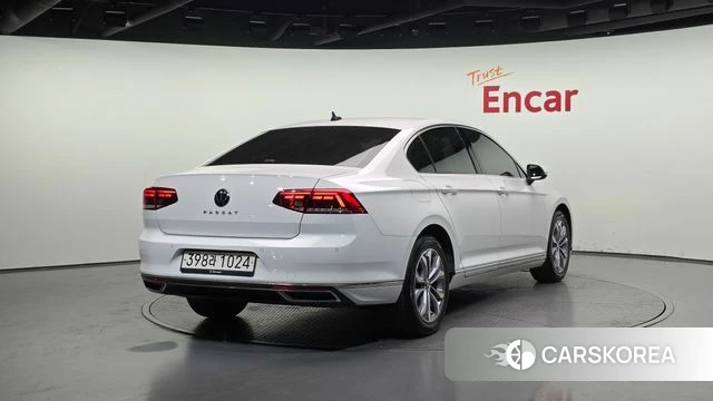 Volkswagen Passat GT (B8) id 4293323 из Кореи 12