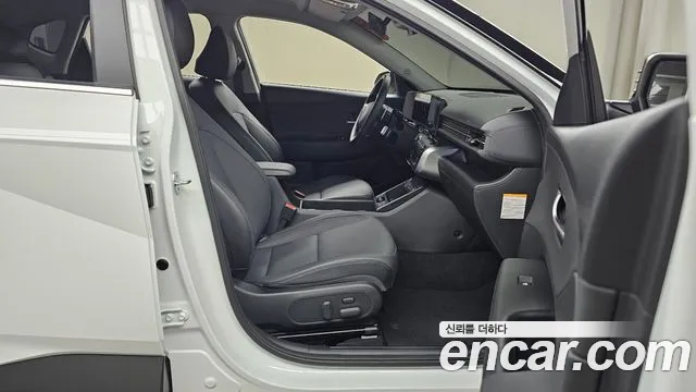 Hyundai Kona Hybrid (SX2) id 2676395 из Кореи 12