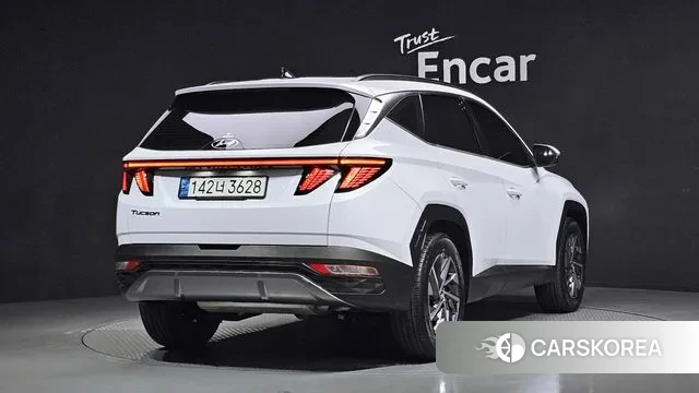 Hyundai Tucson Hybrid (NX4) id 3349731 из Кореи 12