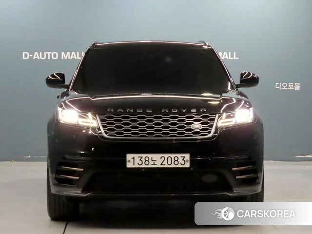 Land Rover Range Rover Velar id 3982195 из Кореи 12