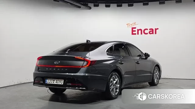 Hyundai Sonata (DN8) id 3716571 из Кореи 12