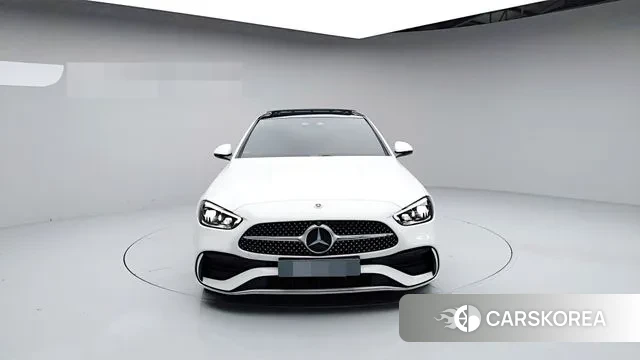 Mercedes-Benz C-Class W206 id 3476599 из Кореи 12