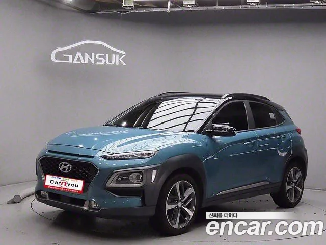Hyundai Kona id 2808125 из Кореи 11
