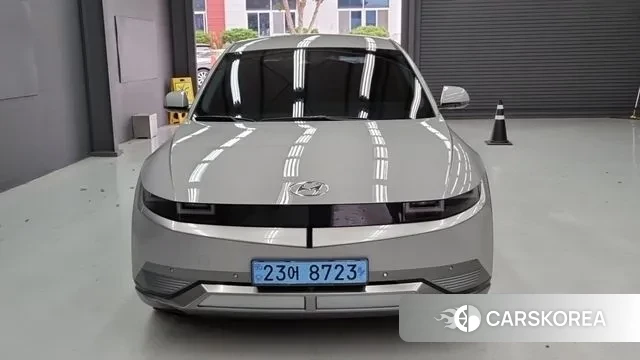 Hyundai Ionic 5 id 3268851 из Кореи 12