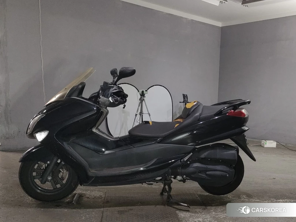 Проданный Yamaha MAJESTY 250 2015 из Японии, фото 2