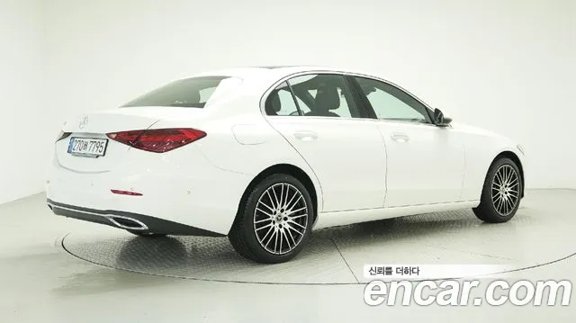 Mercedes-Benz C-Class W206 id 2427398 из Кореи 12