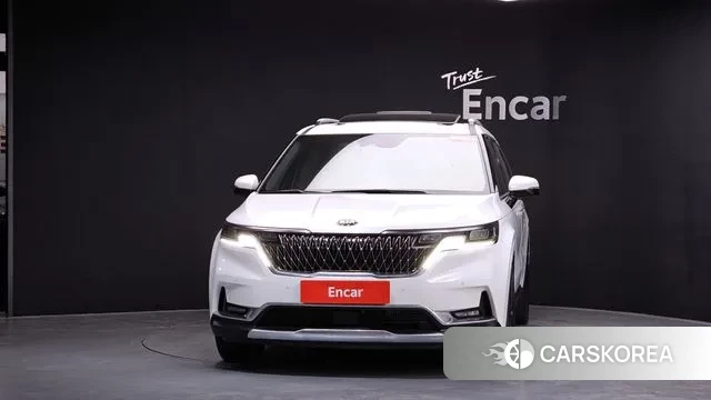 Kia Carnival 4th generation id 3722851 из Кореи 12