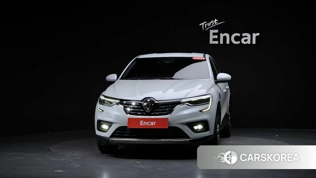 Renault Korea (Samsung) XM3 id 4894850 из Кореи 12