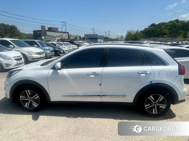 Kia The New Niro 2020 Белый из Кореи, фото 2