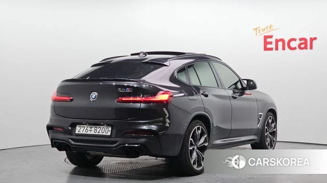 BMW X4M (G02) id 3965862 из Кореи 12