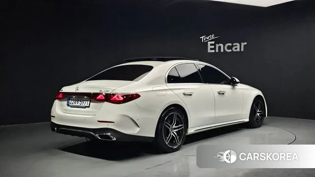 Mercedes-Benz E-Class W214 id 3776038 из Кореи 12