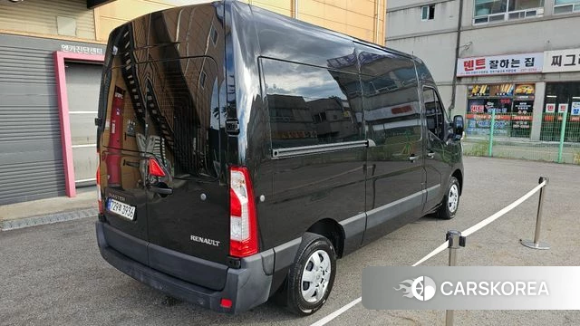 Renault Korea (Samsung) Master id 4697778 из Кореи 12