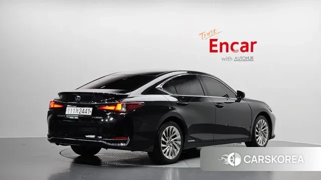Lexus ES300h 7th generation id 3433749 из Кореи 12