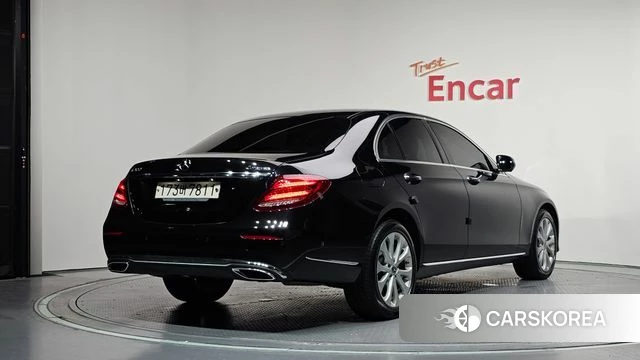 Mercedes-Benz E-Class W213 id 4619839 из Кореи 12