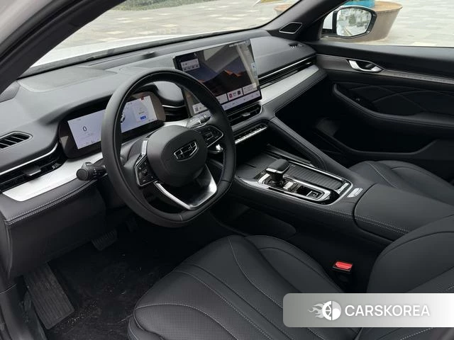 Geely Automobile Xingrui 2026 Белый из Китая, фото 2