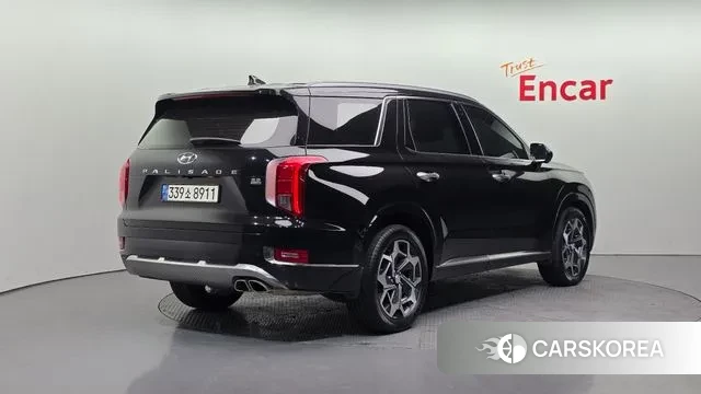Hyundai Palisade id 3712332 из Кореи 12