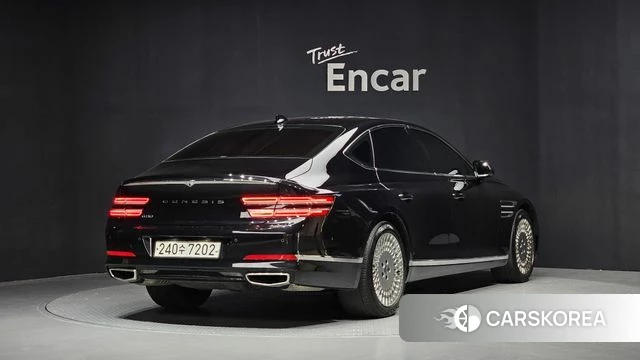 Genesis G80 (RG3) id 3954283 из Кореи 12