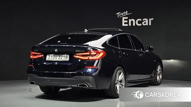 BMW 6 Series GT (G32) id 3439276 из Кореи 12