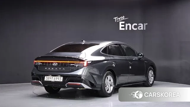 Hyundai Sonata D Edge (DN8) id 3462251 из Кореи 12