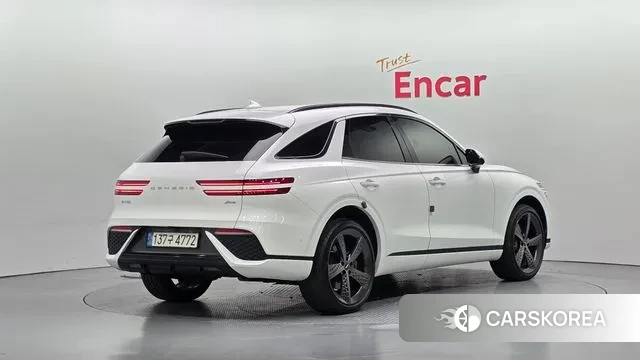 Genesis GV70 id 3389713 из Кореи 12