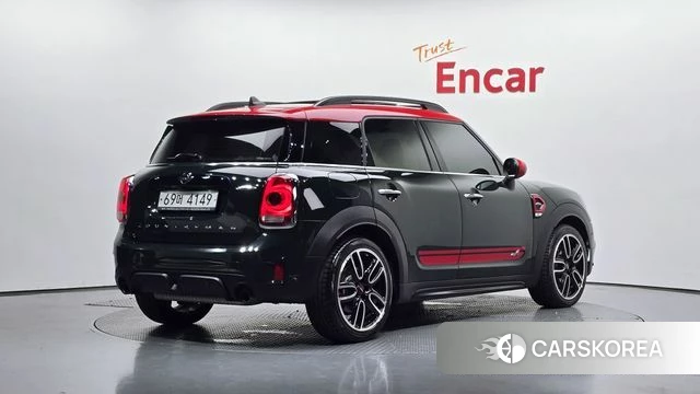 Mini Cooper S Countryman id 4865175 из Кореи 12