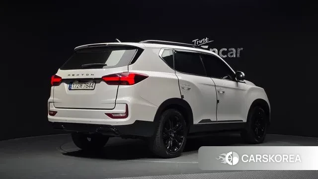 Ssangyong All New Rexton id 3355007 из Кореи 12