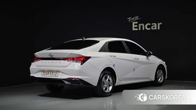 Hyundai Avante (CN7) id 3800025 из Кореи 12