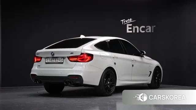 BMW 3 Series GT (F34) id 3282896 из Кореи 12