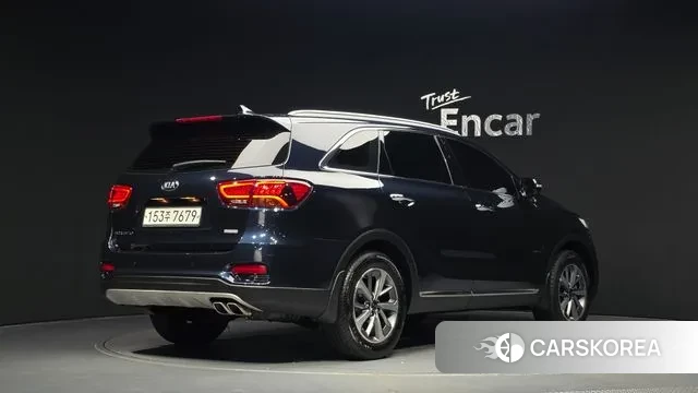 Kia The New Sorento id 3682048 из Кореи 12