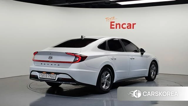 Hyundai Sonata (DN8) id 4325454 из Кореи 12
