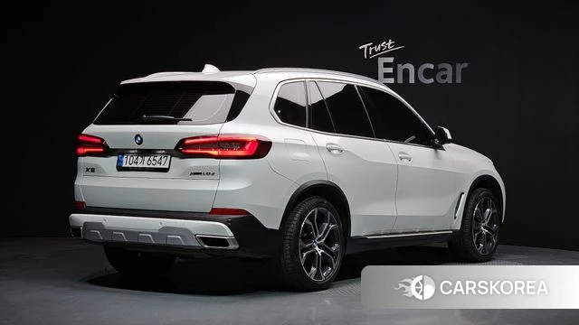 BMW X5 (G05) id 3842229 из Кореи 12