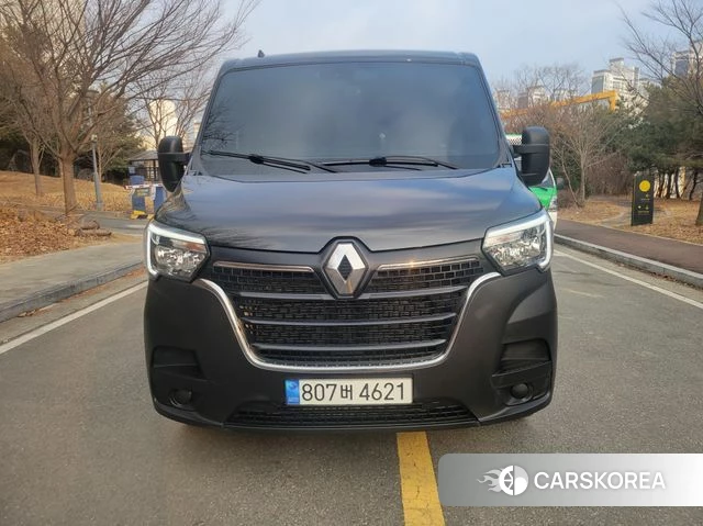 Renault Korea (Samsung) Master id 4517645 из Кореи 12