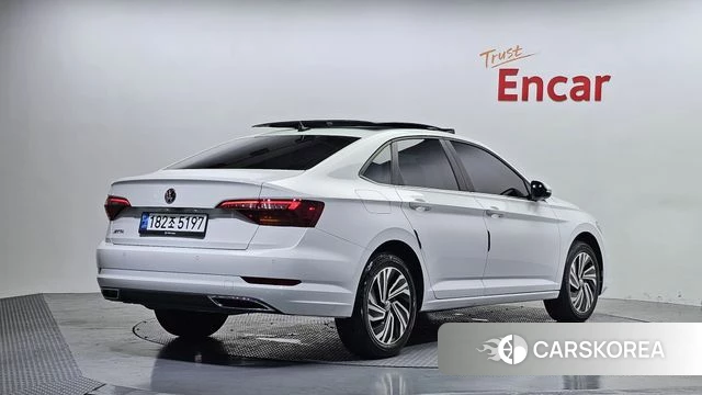 Volkswagen 7th Generation of Jetta id 4409587 из Кореи 12