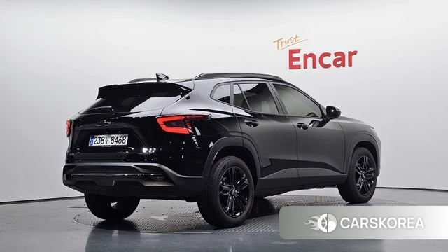 Chevrolet (GM Daewoo) Trax Crossover id 4506051 из Кореи 12