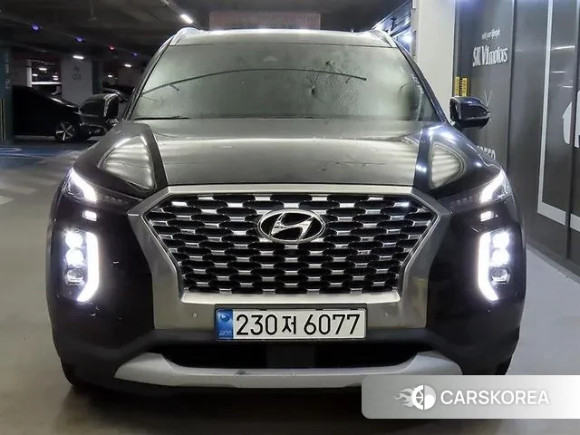 Hyundai Palisade id 3361086 из Кореи 11